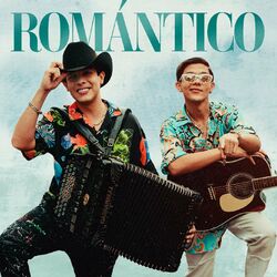 Cover of Romántico