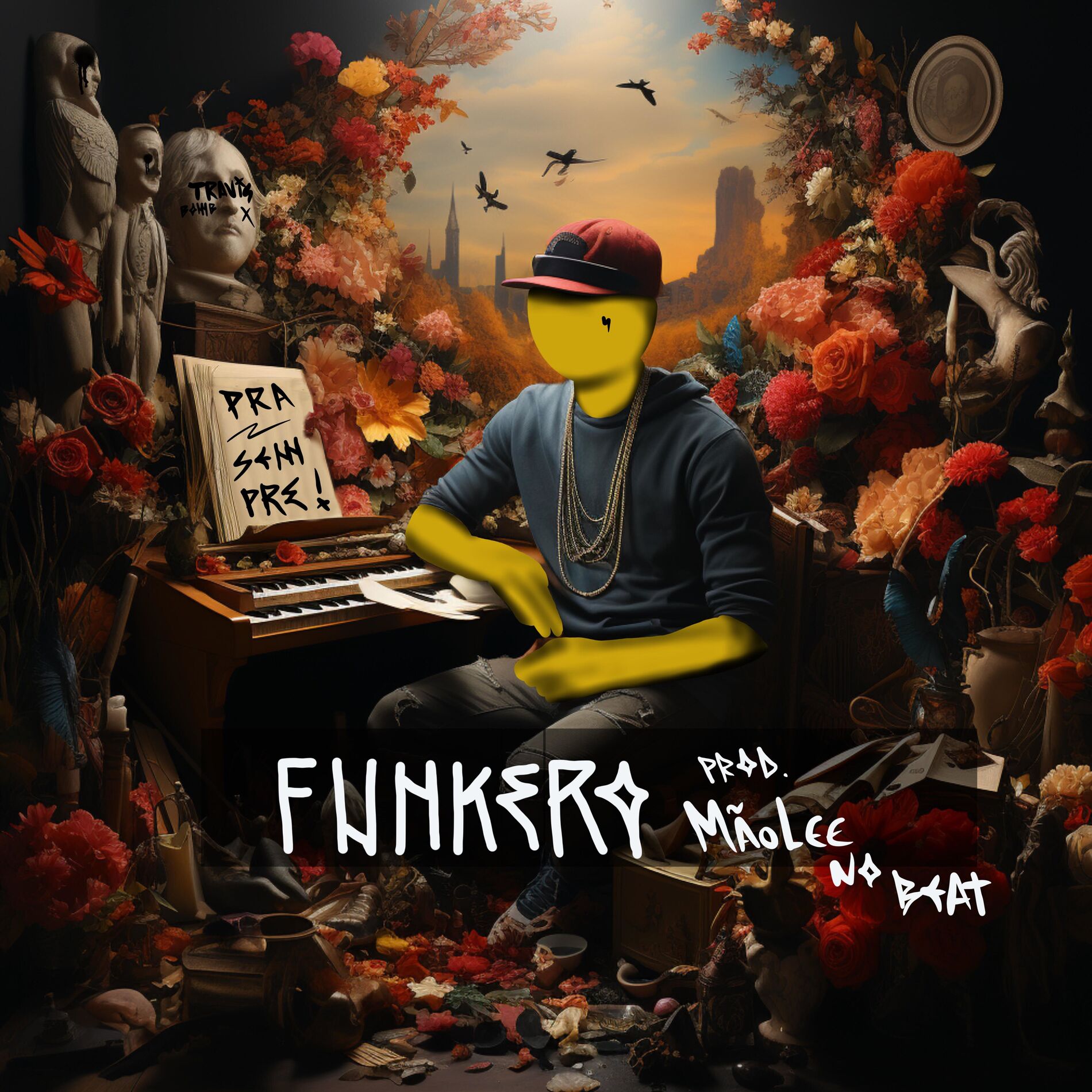 Album cover of Pra Sempre