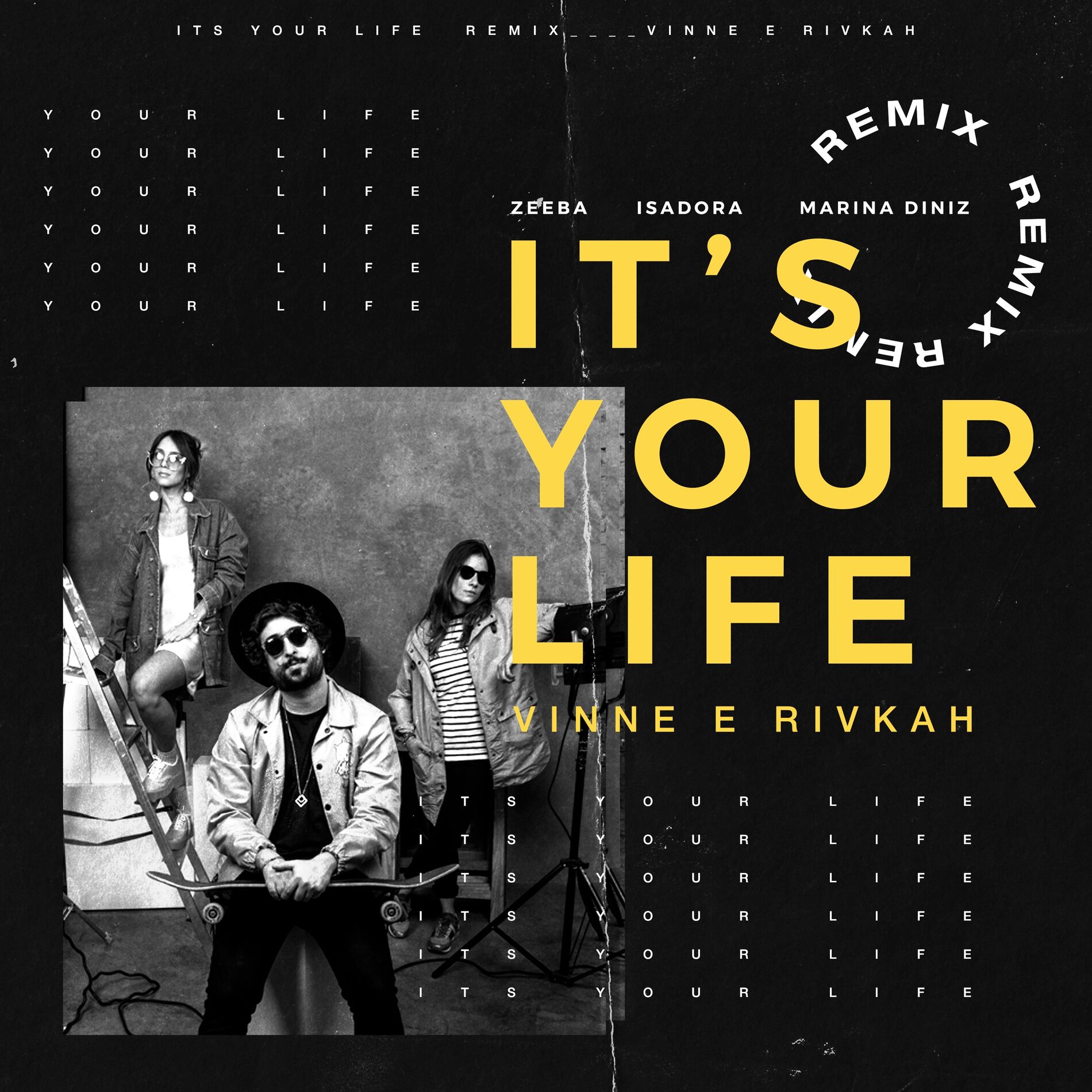 Album cover of It's Your Life
