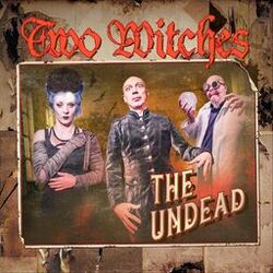 Cover of The Undead