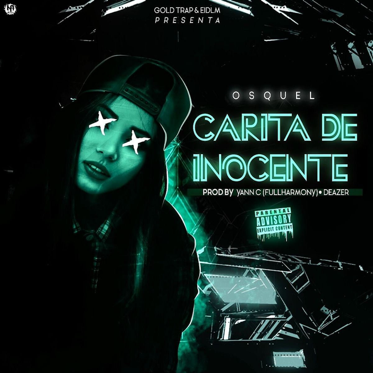 Album cover of Carita de Inocente