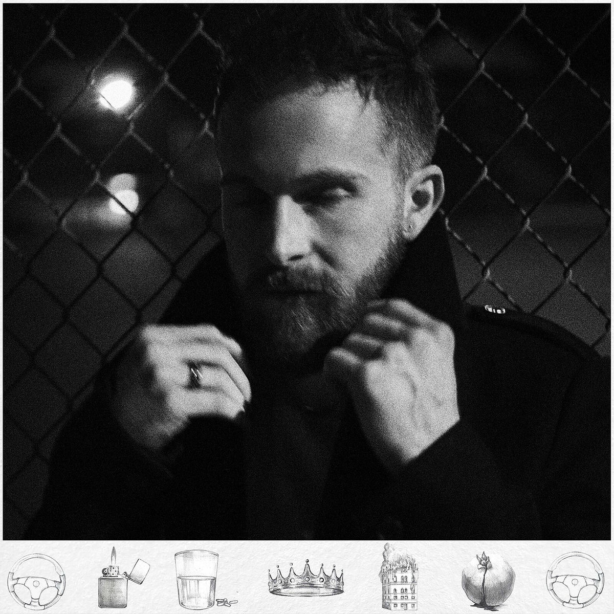 Album cover of The Ventura Exit