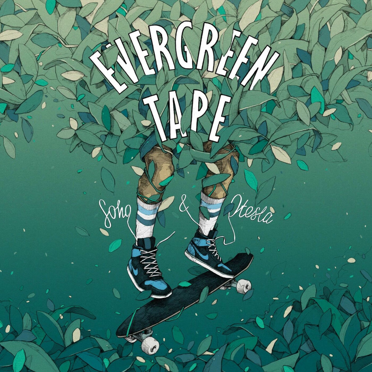 Album cover of Evergreen Tape