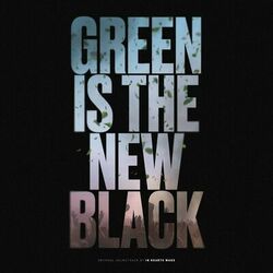 Cover of Green Is The New Black