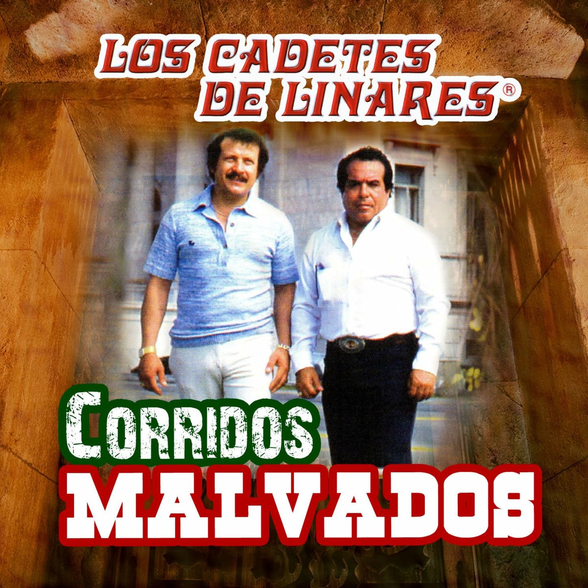 Album cover of Corridos Malvados