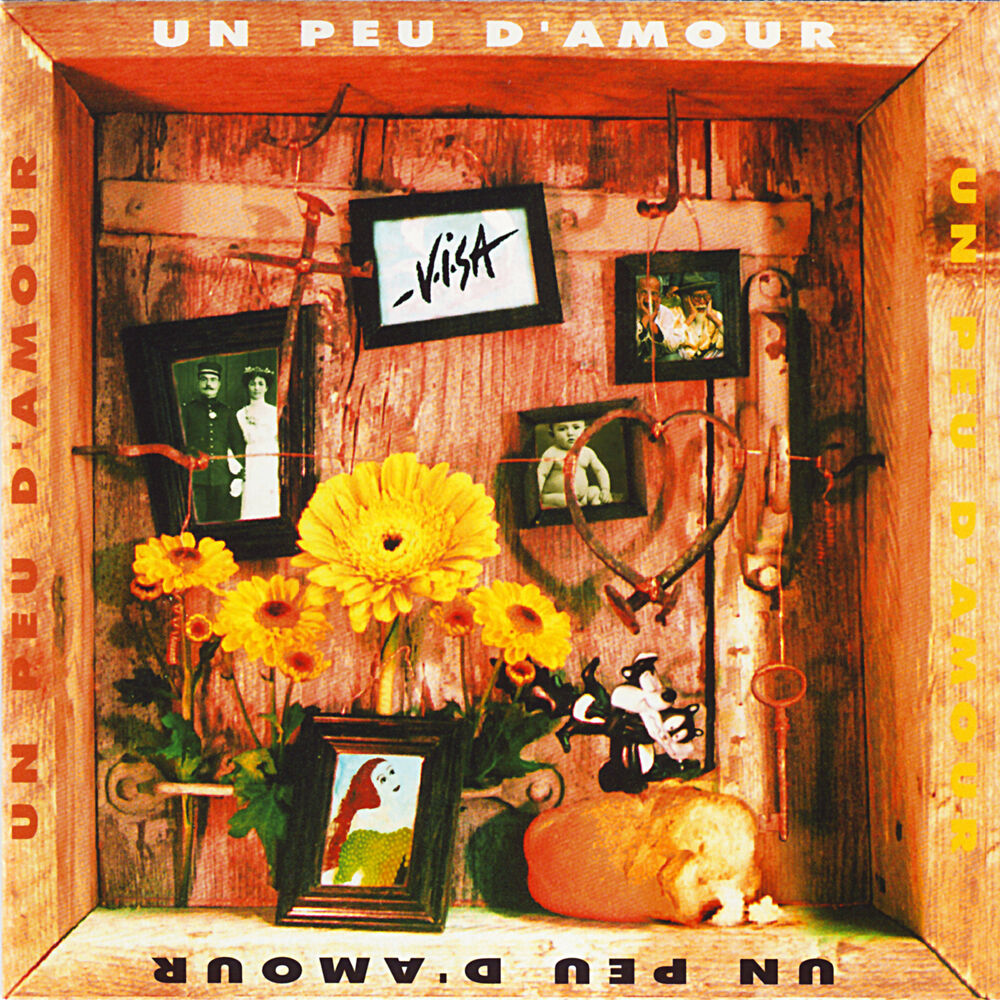 Picture of Un peu d'amour