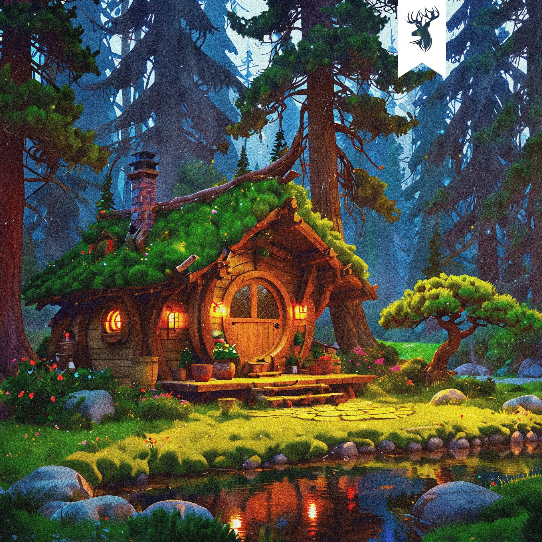Album cover of Cozy Hut