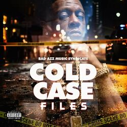 Cover of Cold Case Files