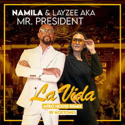 LA VIDA (AfroHouse Remix)