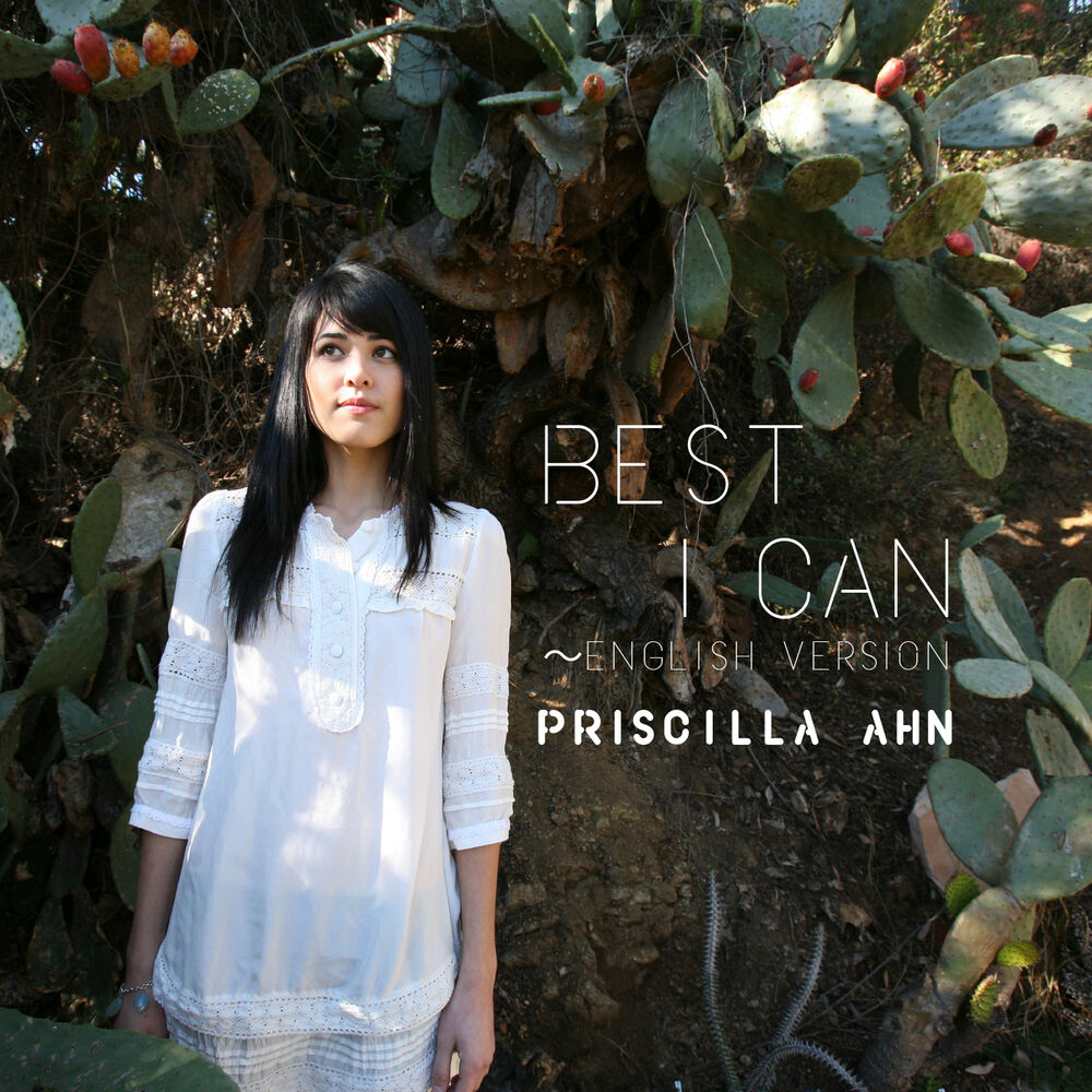 Picture of Best I Can (English Version)