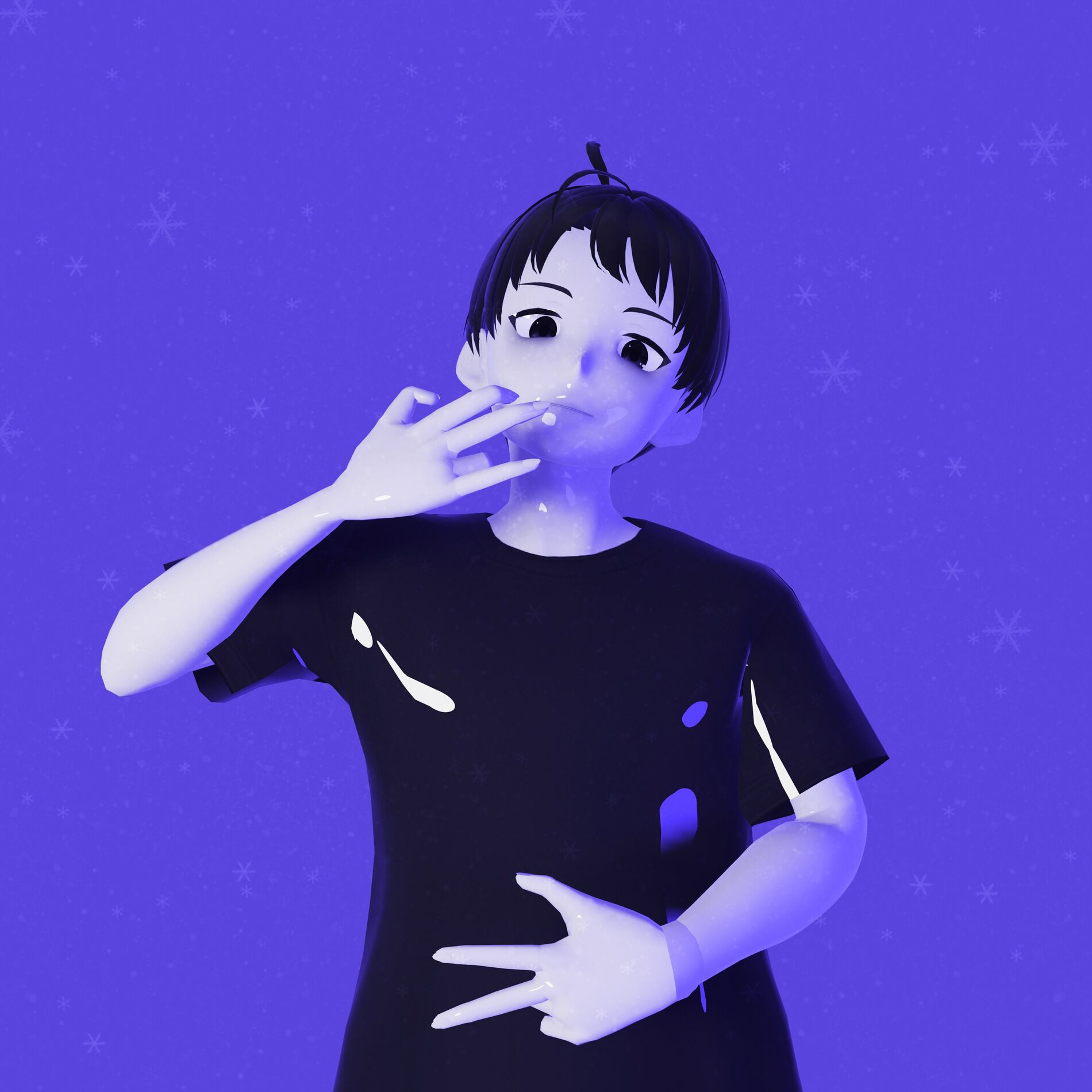 Album cover of Negative