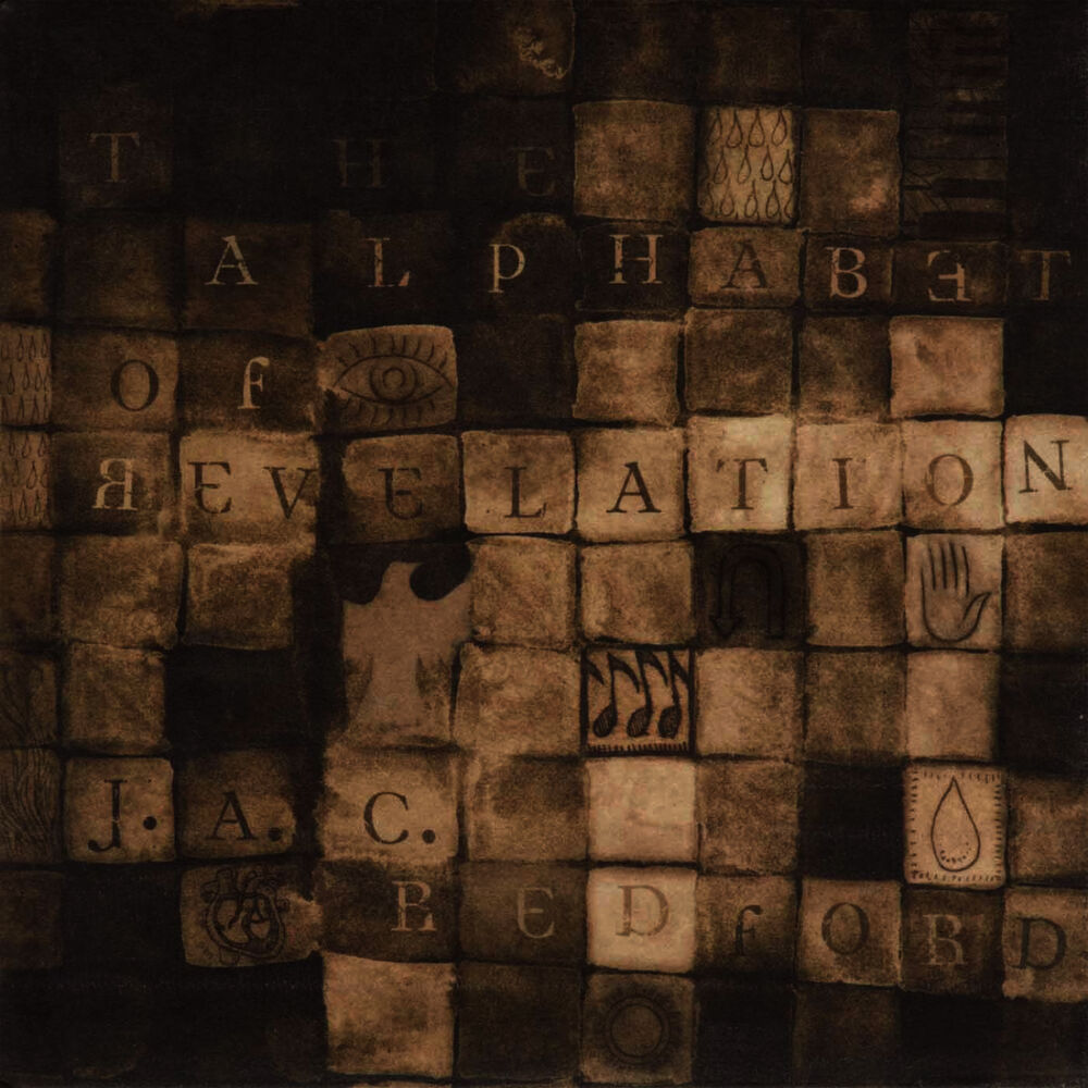 Picture of The Alphabet of Revelation