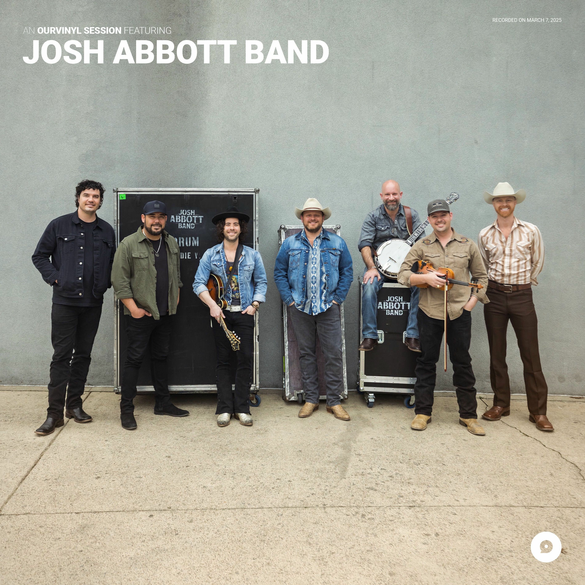 Album cover of Josh Abbott Band | OurVinyl Sessions