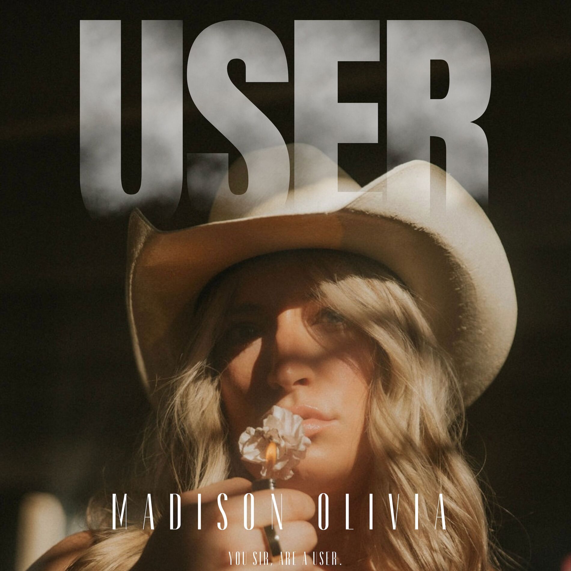 Album cover of USER