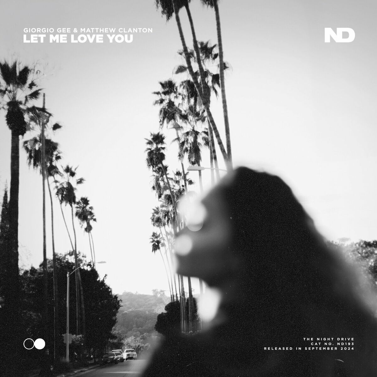 Album cover of Let Me Love You