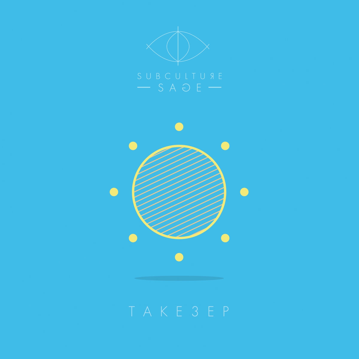 Album cover of T A K E 3 E P