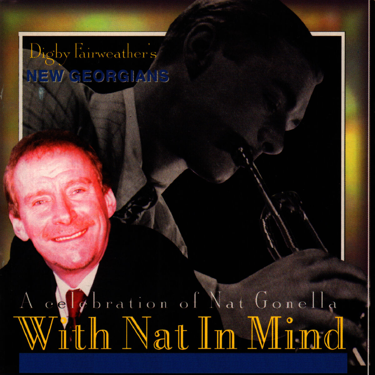 Album cover of With Nat in Mind - A Celebration of Nat Gonella