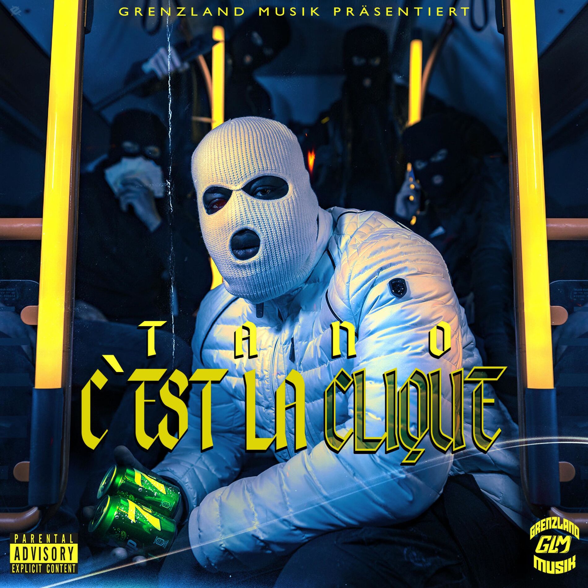 Album cover of C'est la Clique