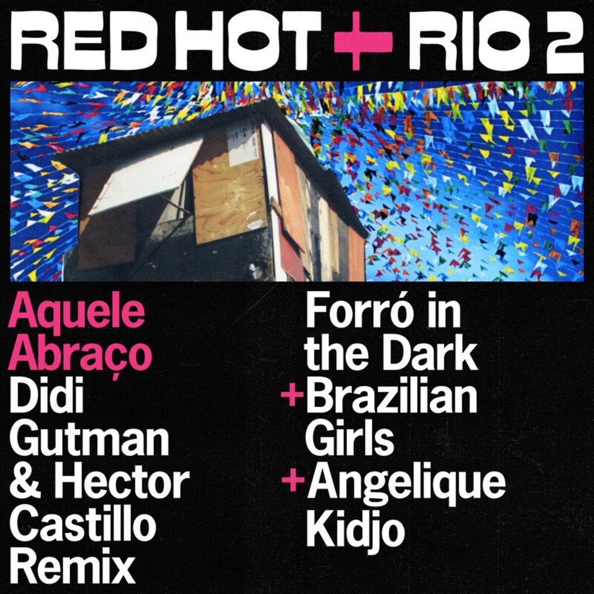 Album cover of Aquele Abraço (Didi Gutman & Hector Castillo Remix)