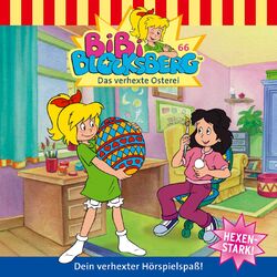 Cover of Folge 66: Das verhexte Osterei