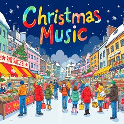 Cover of Christmas Music