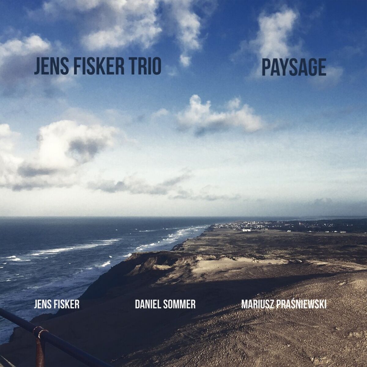 Album cover of Paysage