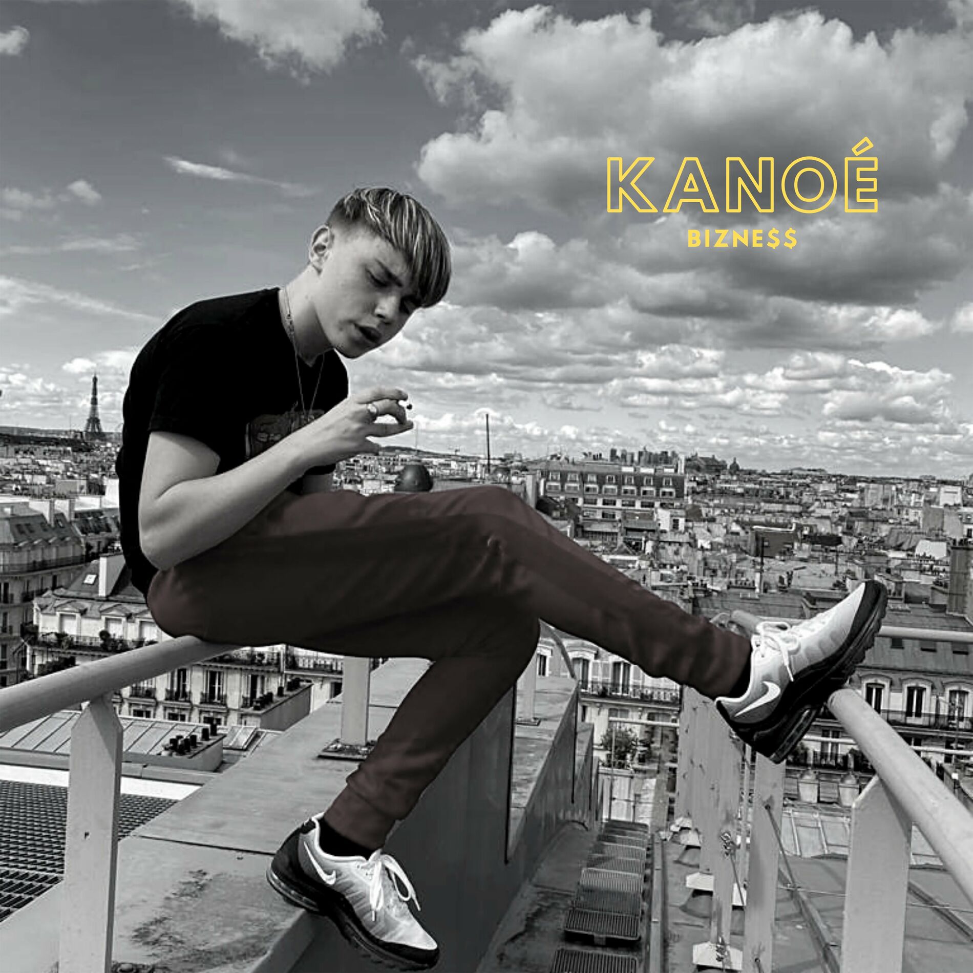Album cover of BIZNESS