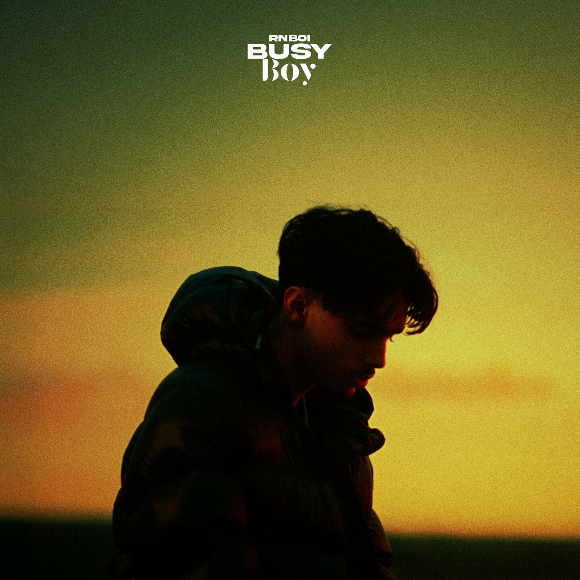 Album cover of Busy Boy
