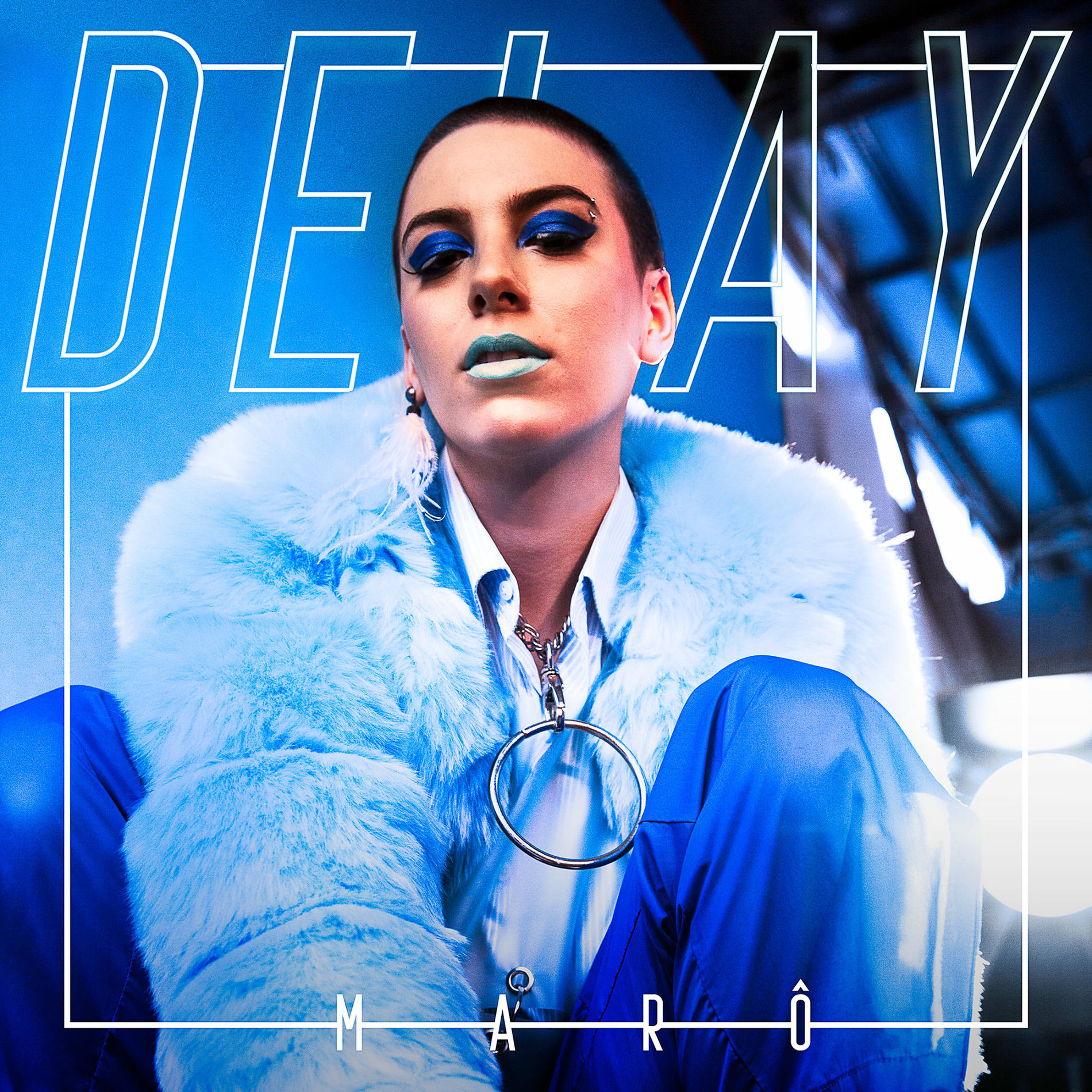 Album cover of Delay