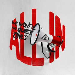Cover of All In (Live)