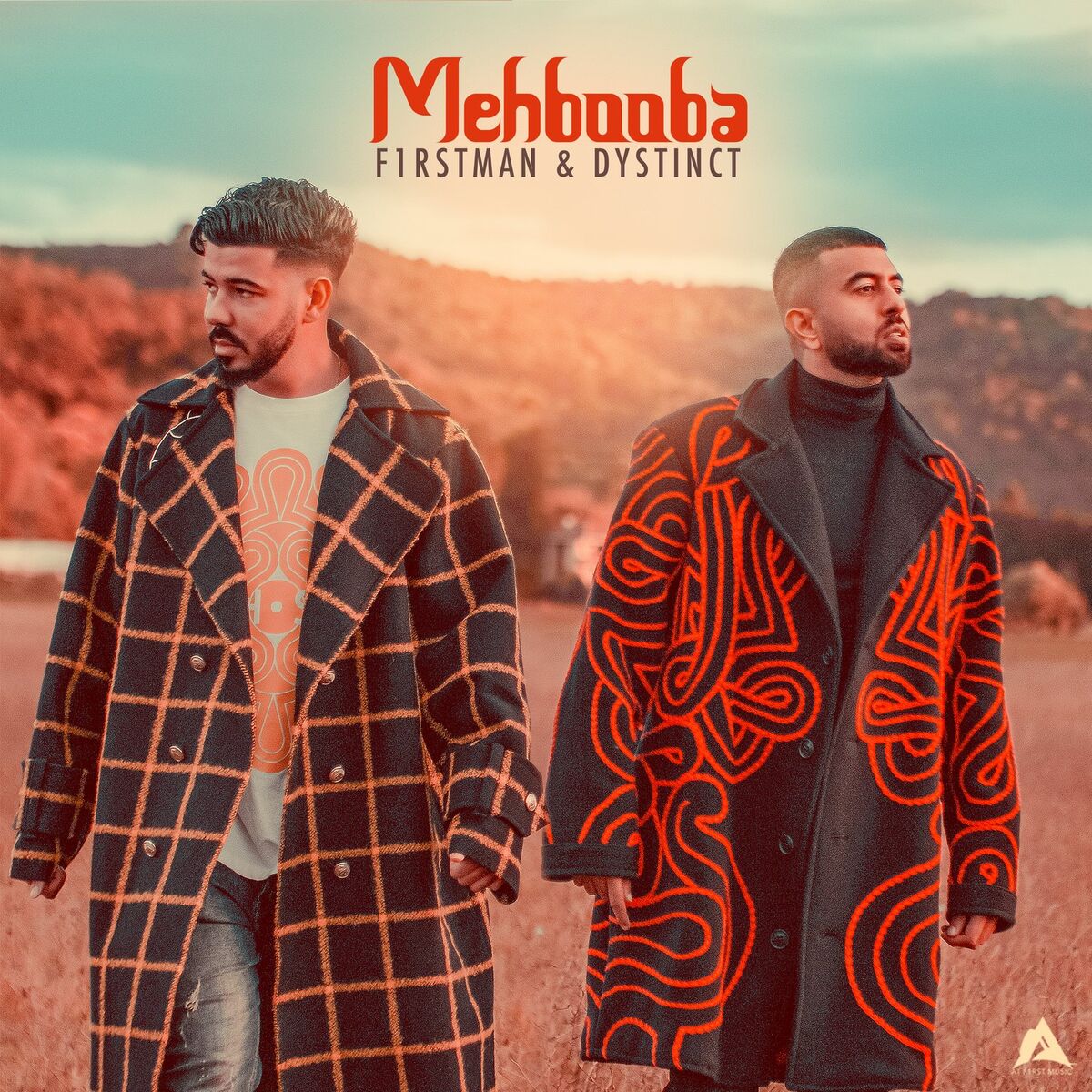 Album cover of Mehbooba ft. DYSTINCT