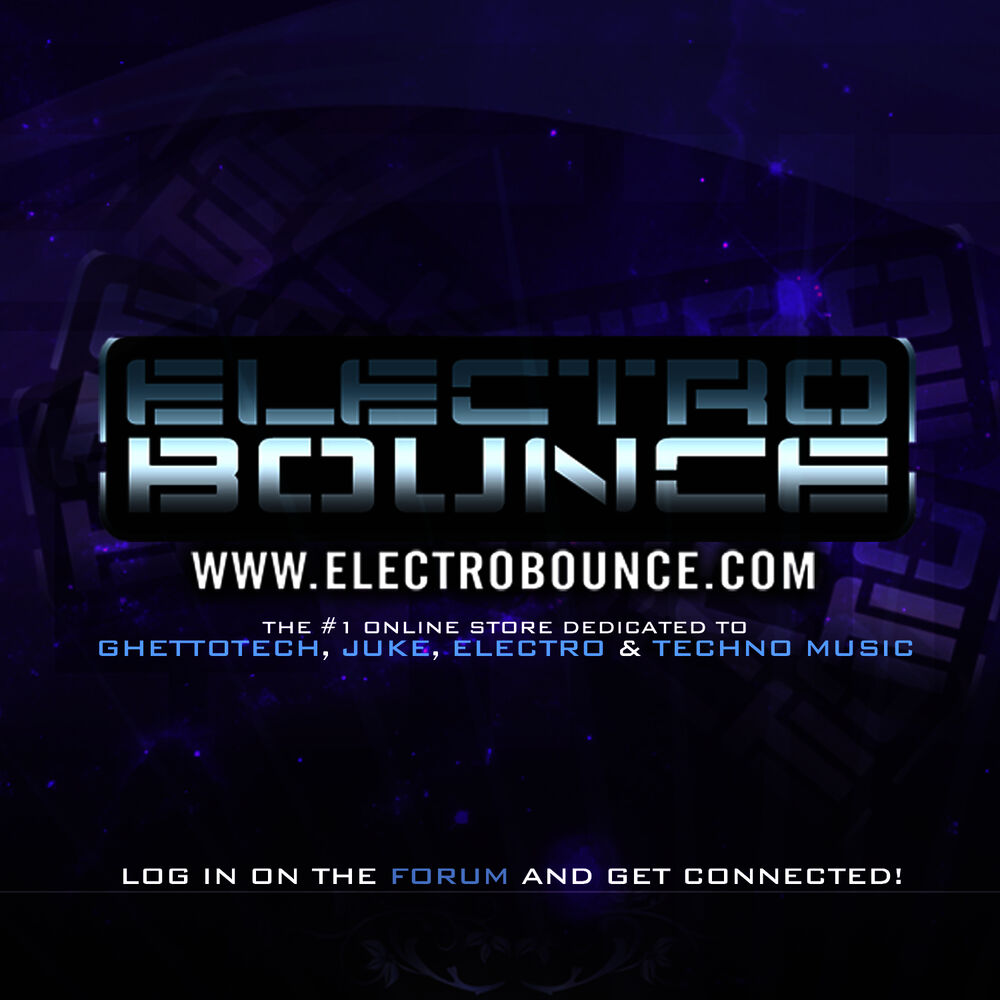 Picture of Electrobounce Mix (Live from Detroit)