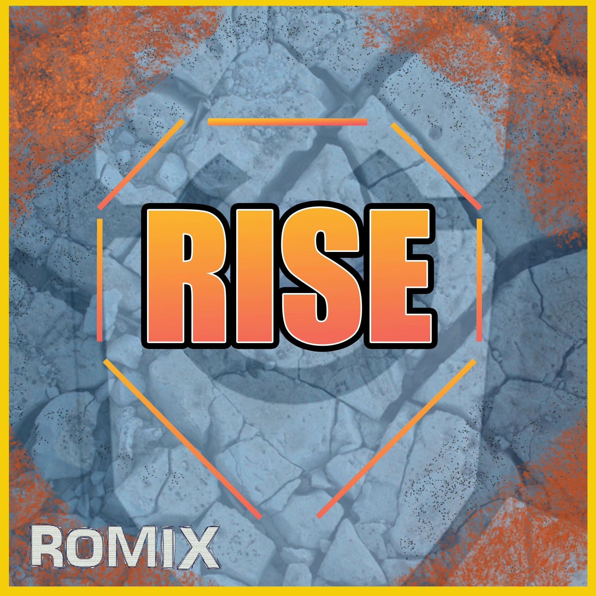 Album cover of Rise (The Rising of the Shield Hero)