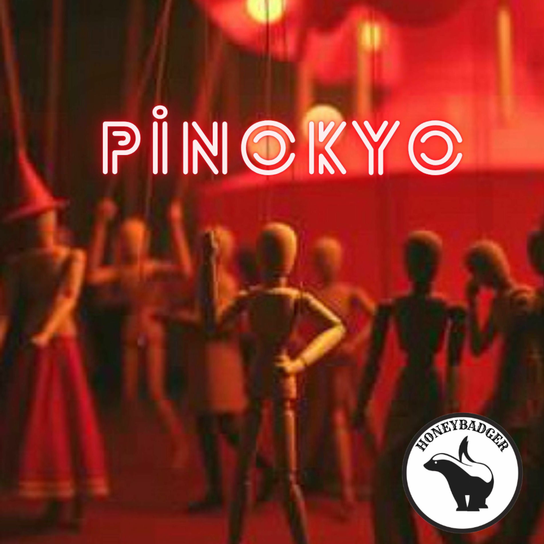 Album cover of PİNOKYO