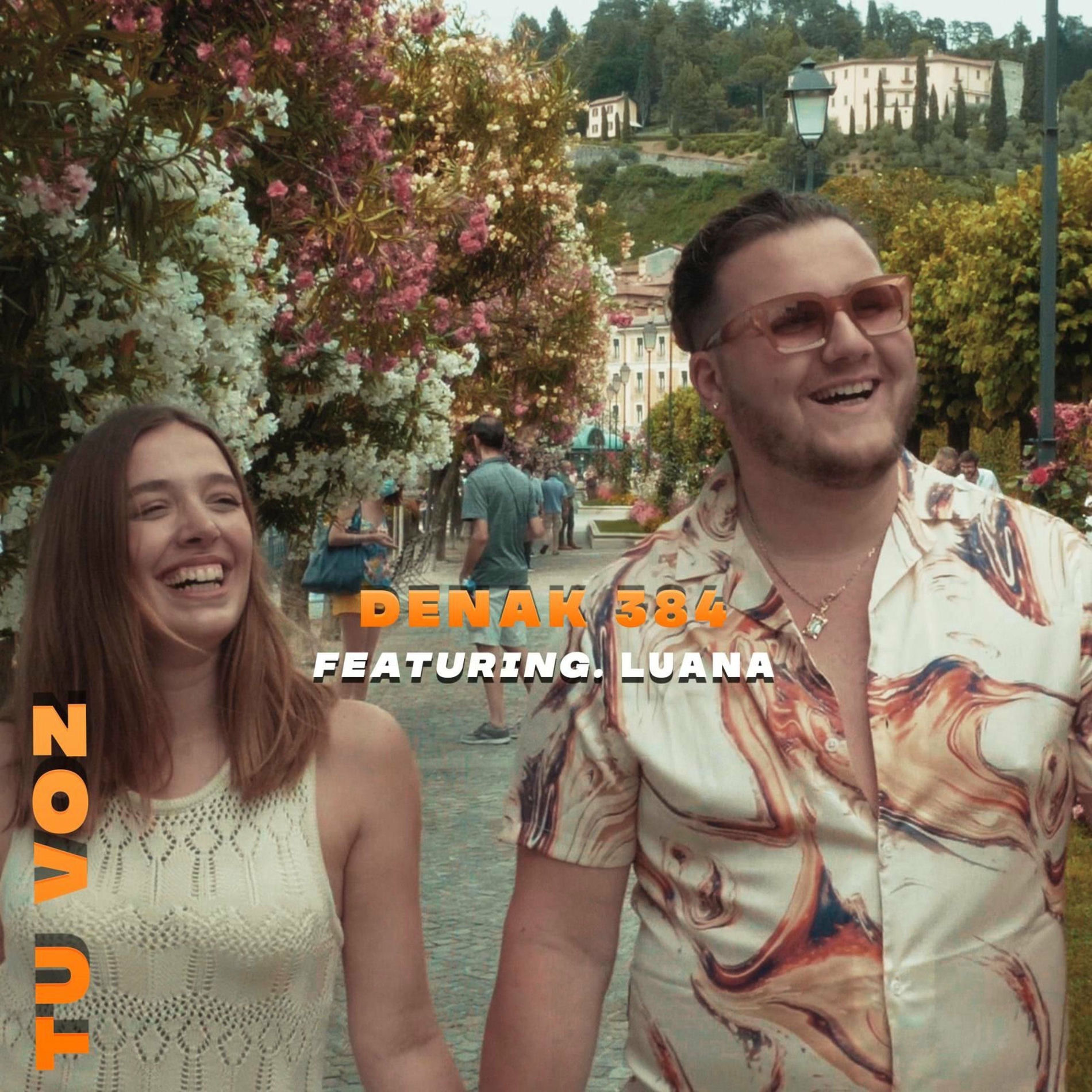 Album cover of Tu Voz (feat. Luana)
