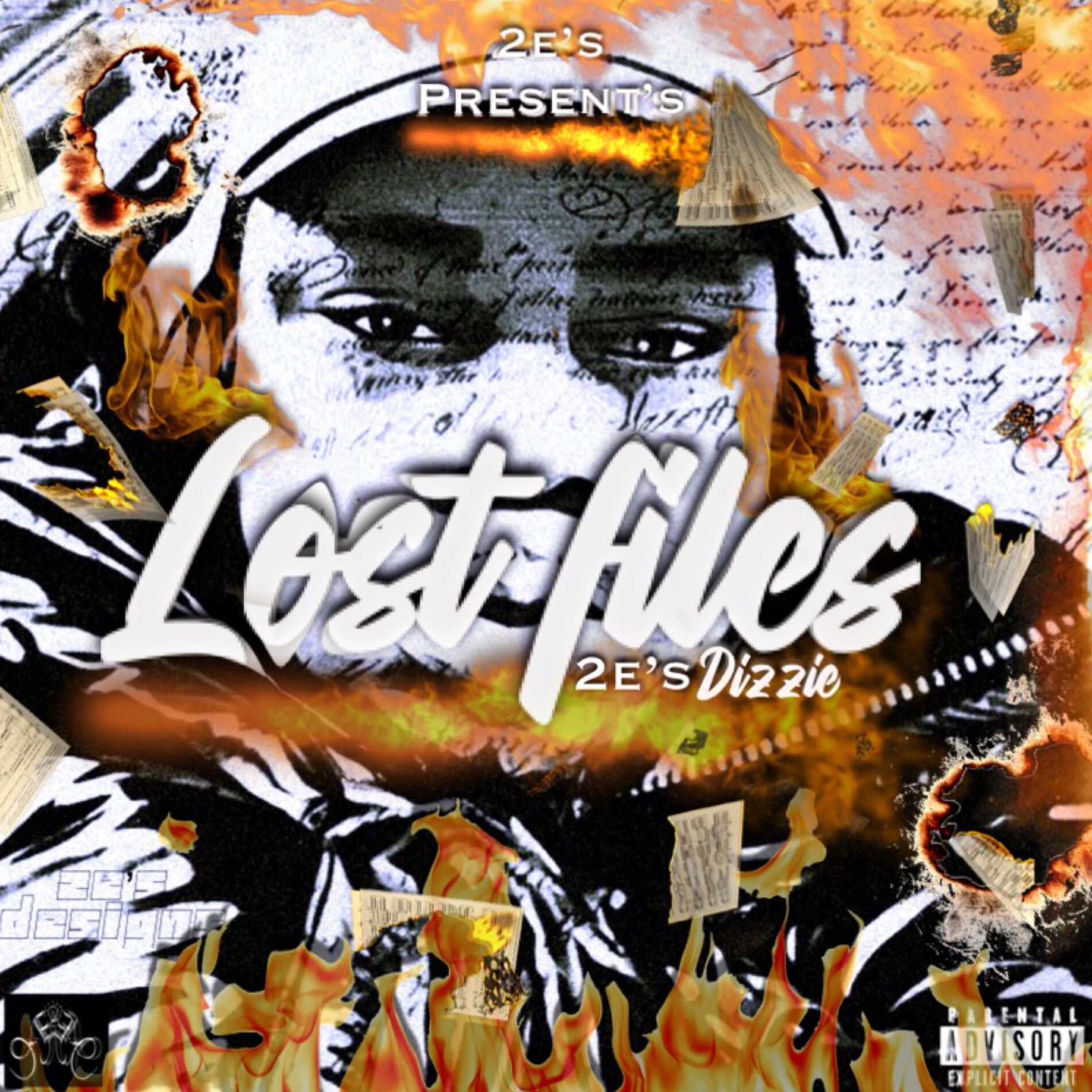 Album cover of Lost Files