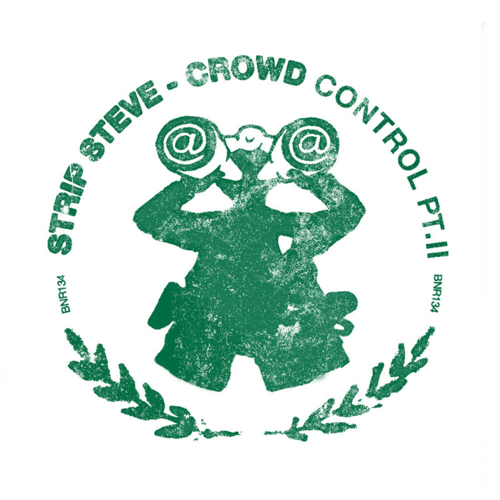 Picture of Crowd Control, Pt. II