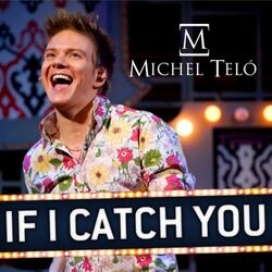 Cover of If I Catch You