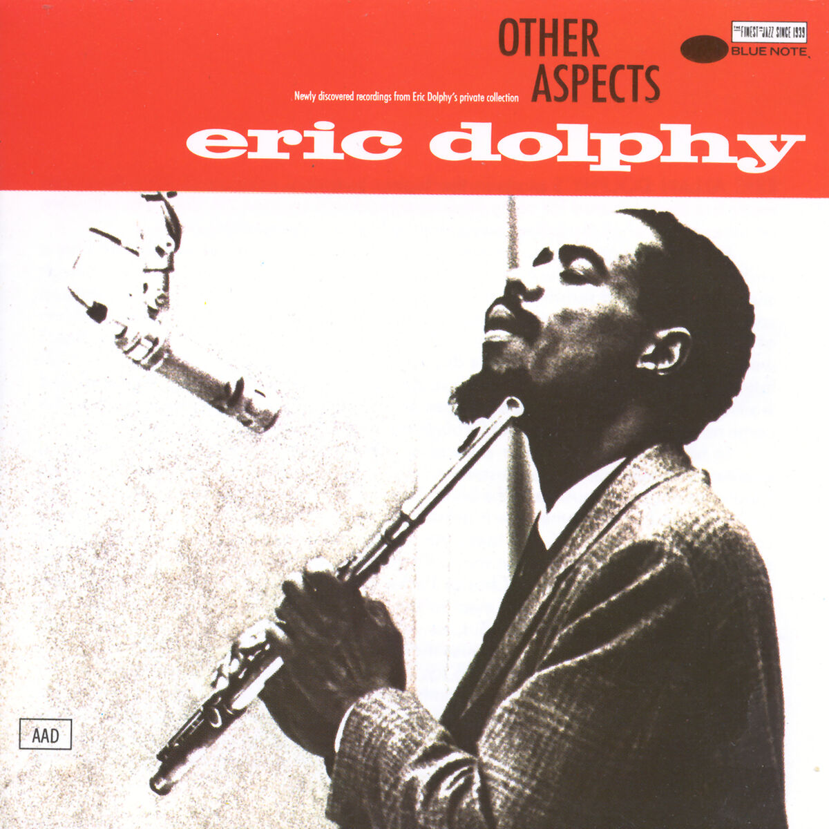 Album cover of Other Aspects
