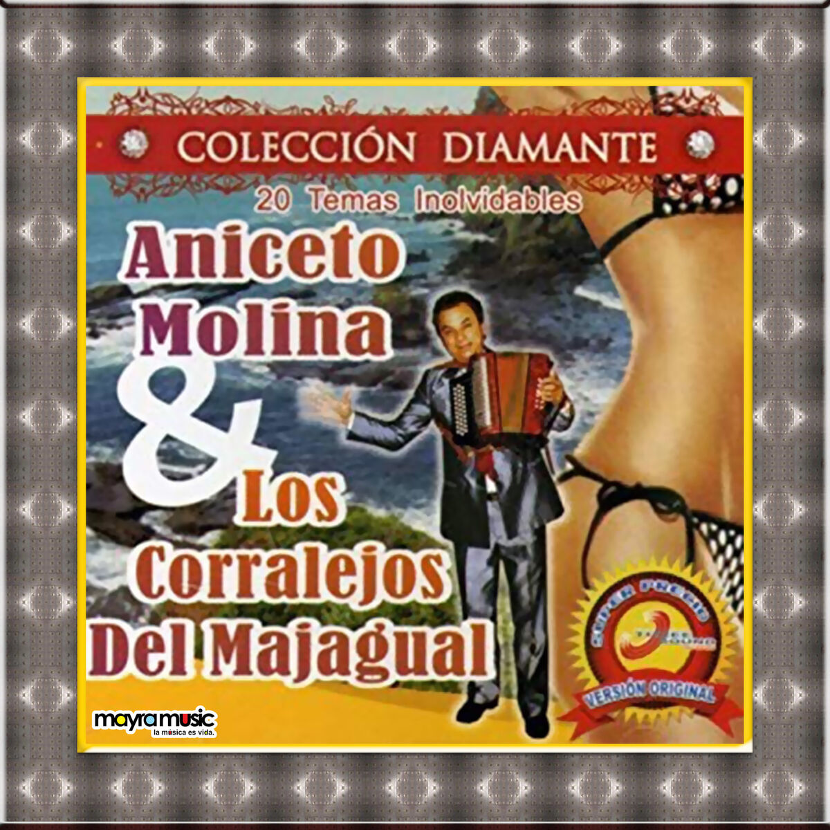 Album cover of 20 Temas Inolvidables