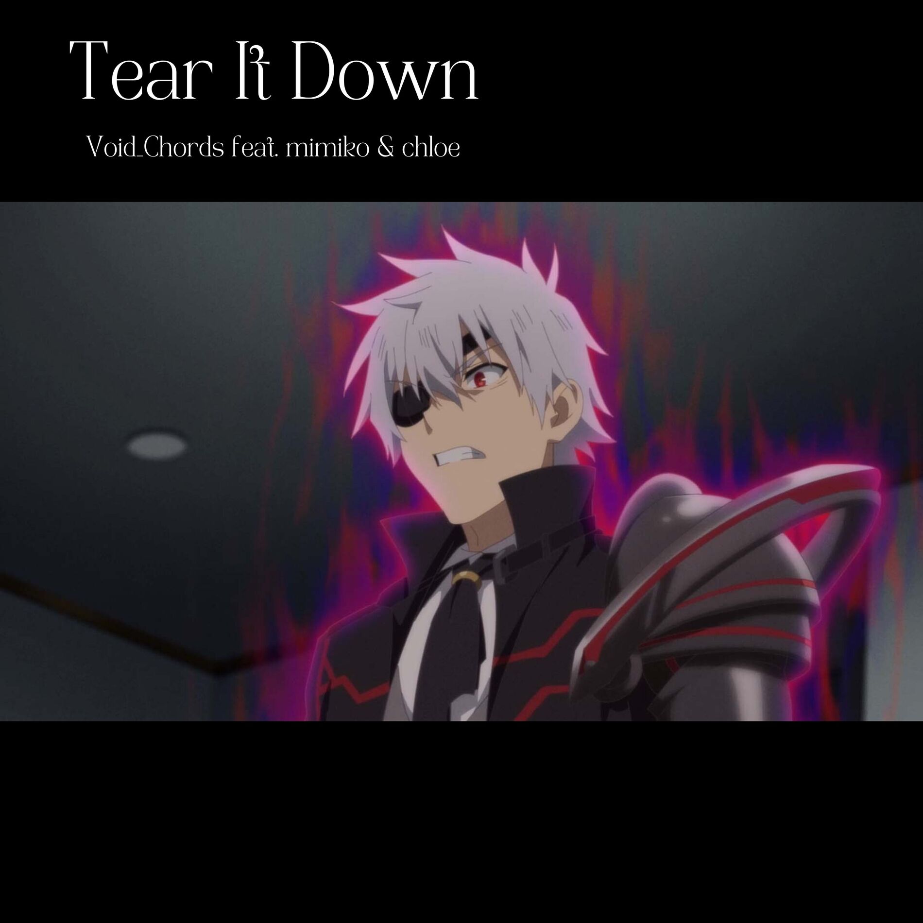 Album cover of Tear It Down
