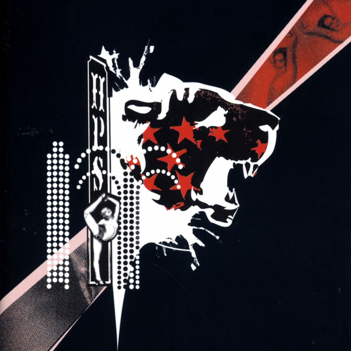 Album cover of Year of the Tiger