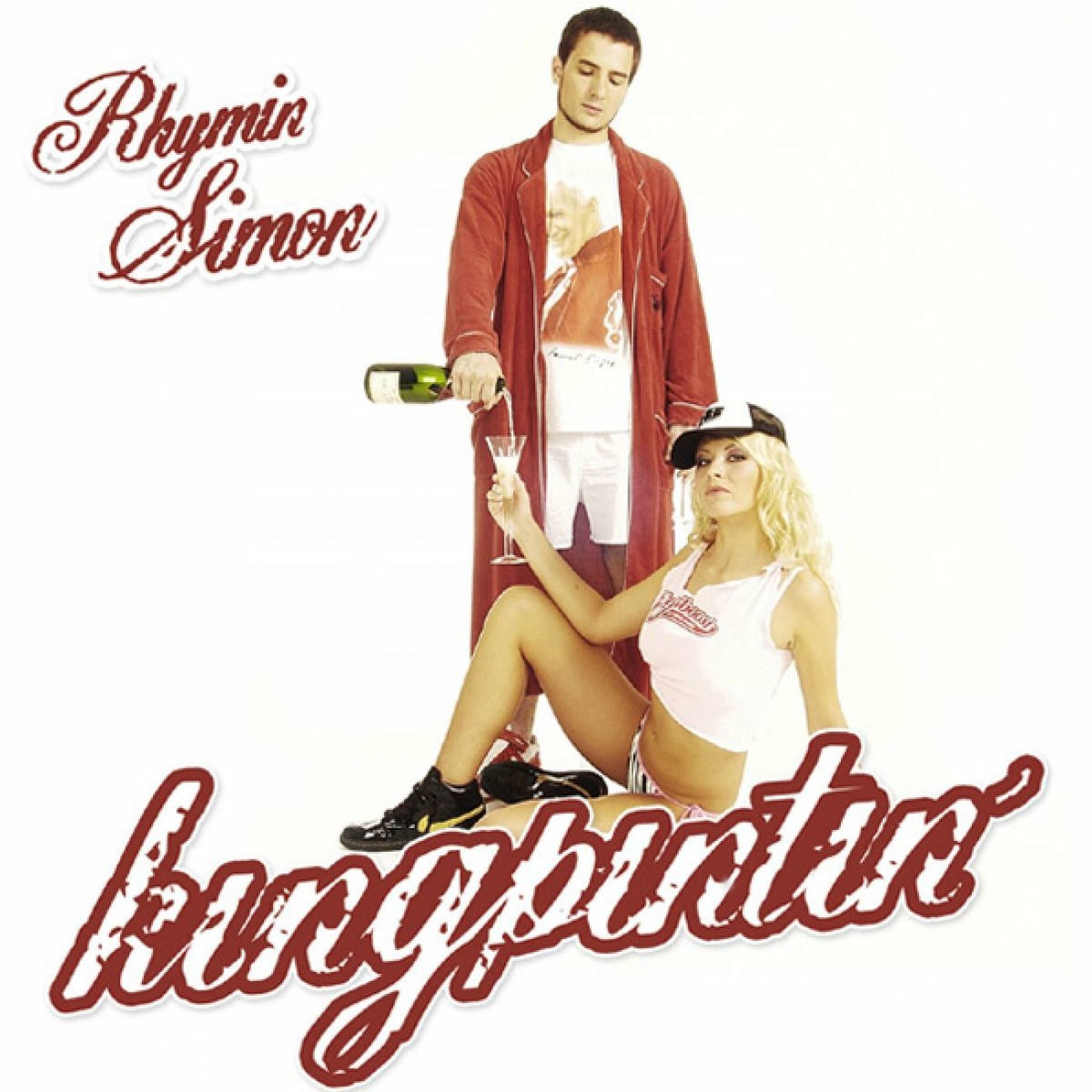 Album cover of Fenstersprung