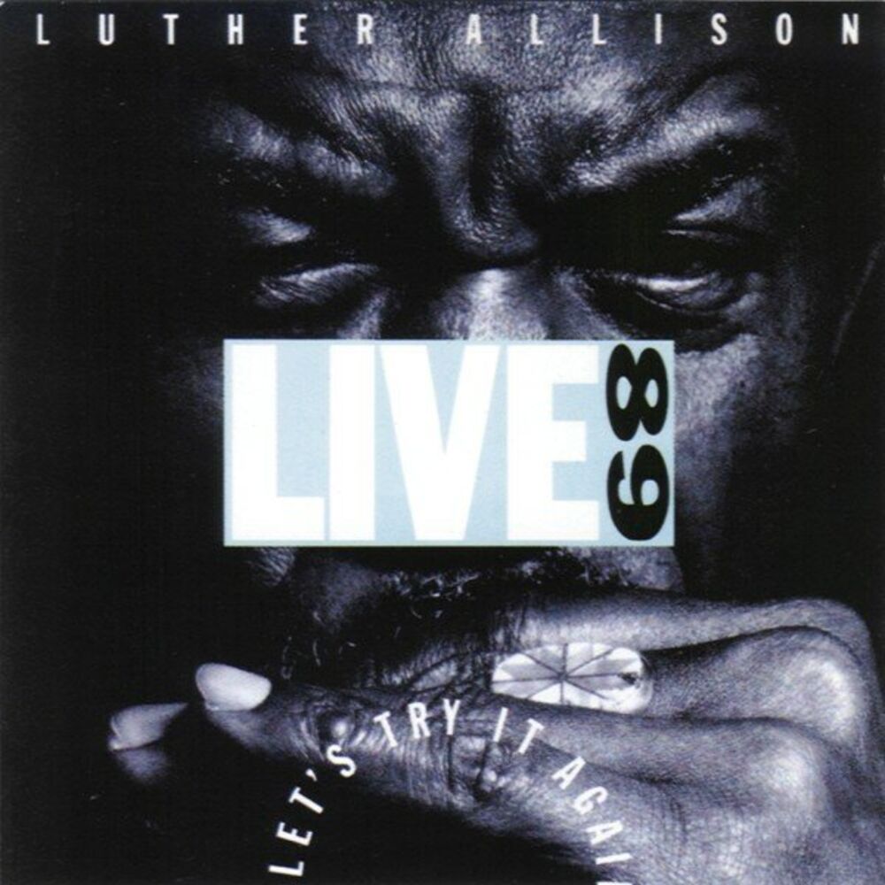 Picture of Live '89: Let's Try It Again