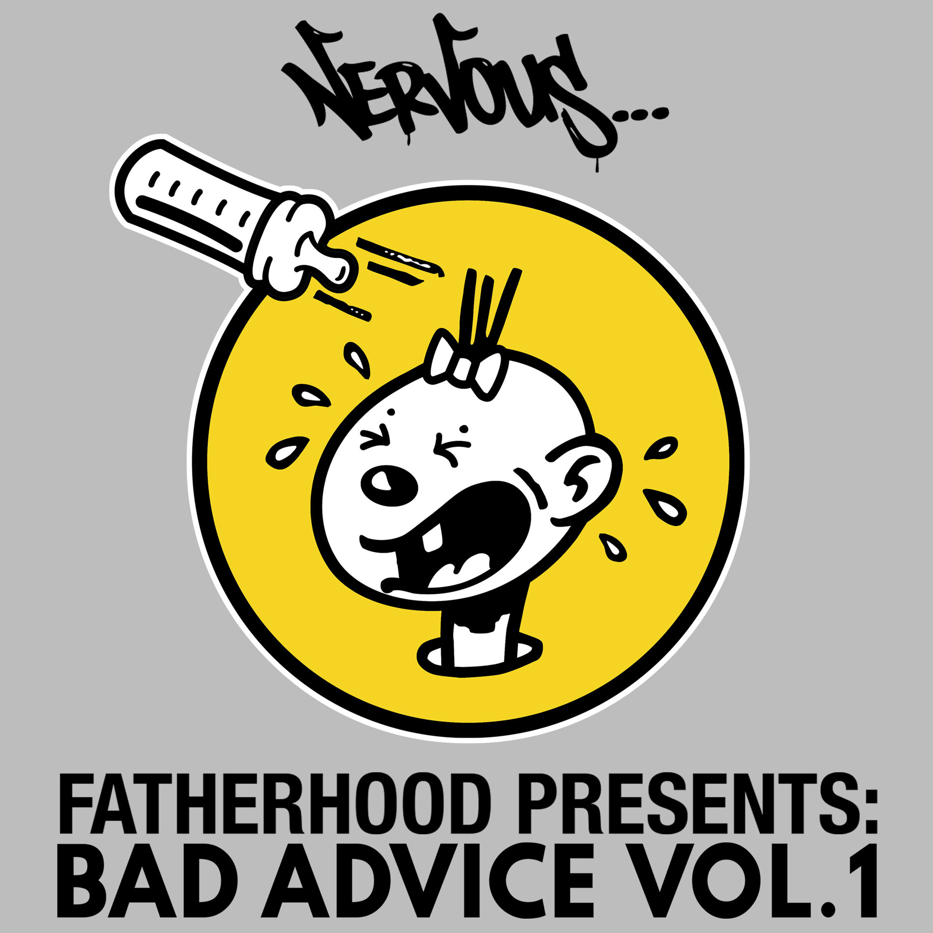 Album cover of Bad Advice, Vol. 1 (Fatherhood Presents)