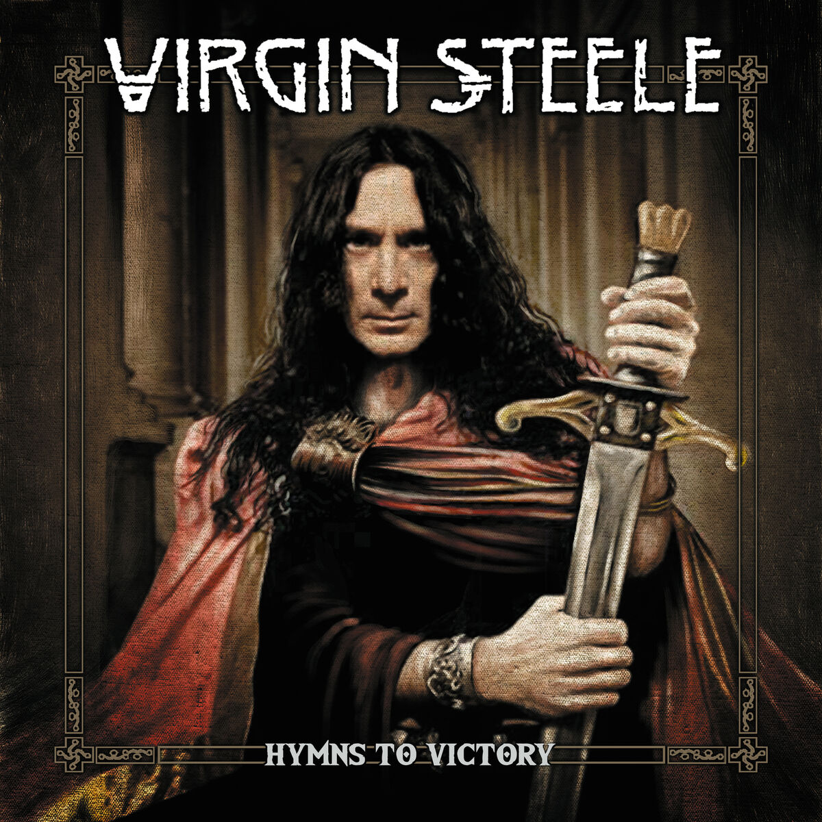 Album cover of Hymns to Victory