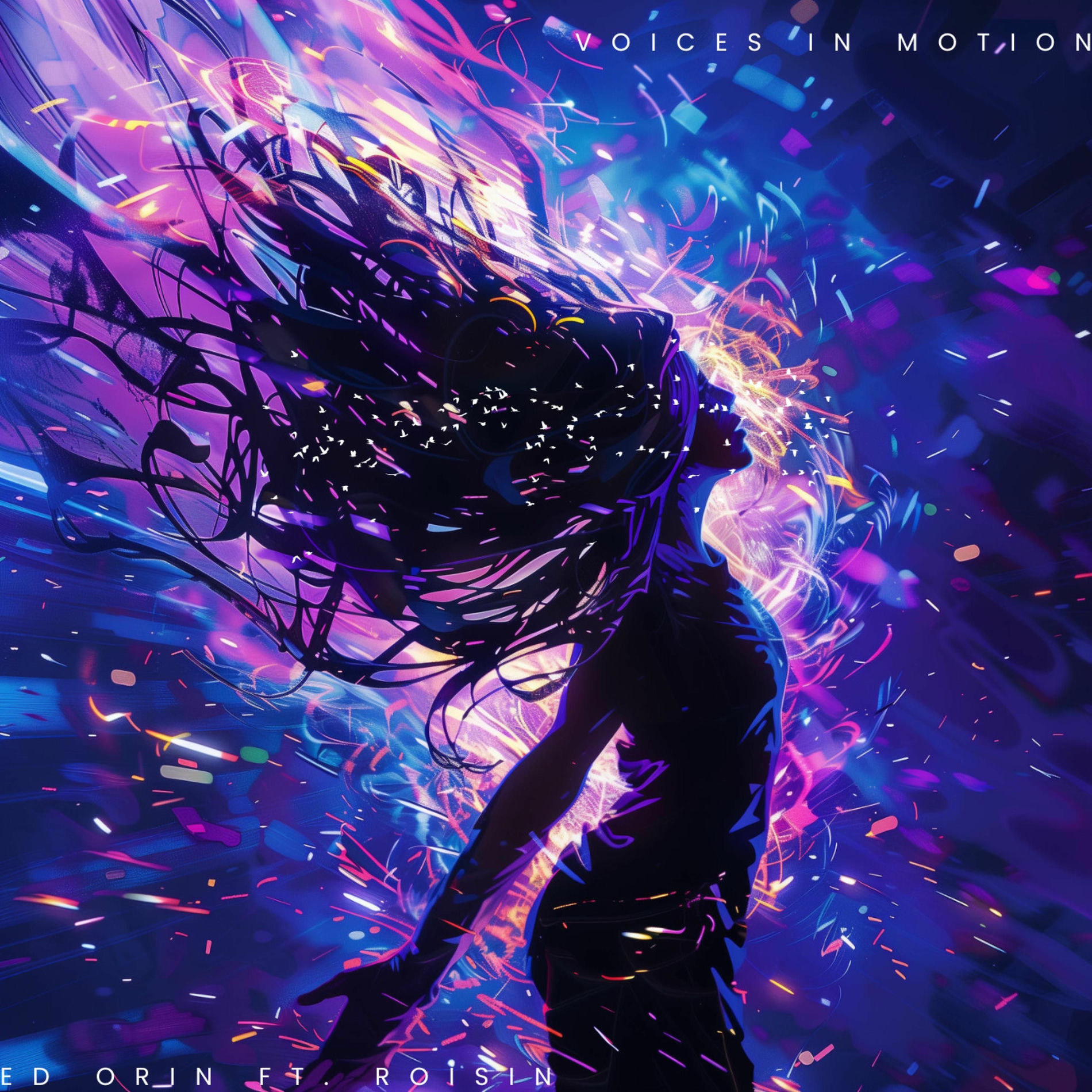 Album cover of Voices in Motion (feat. Roisin)