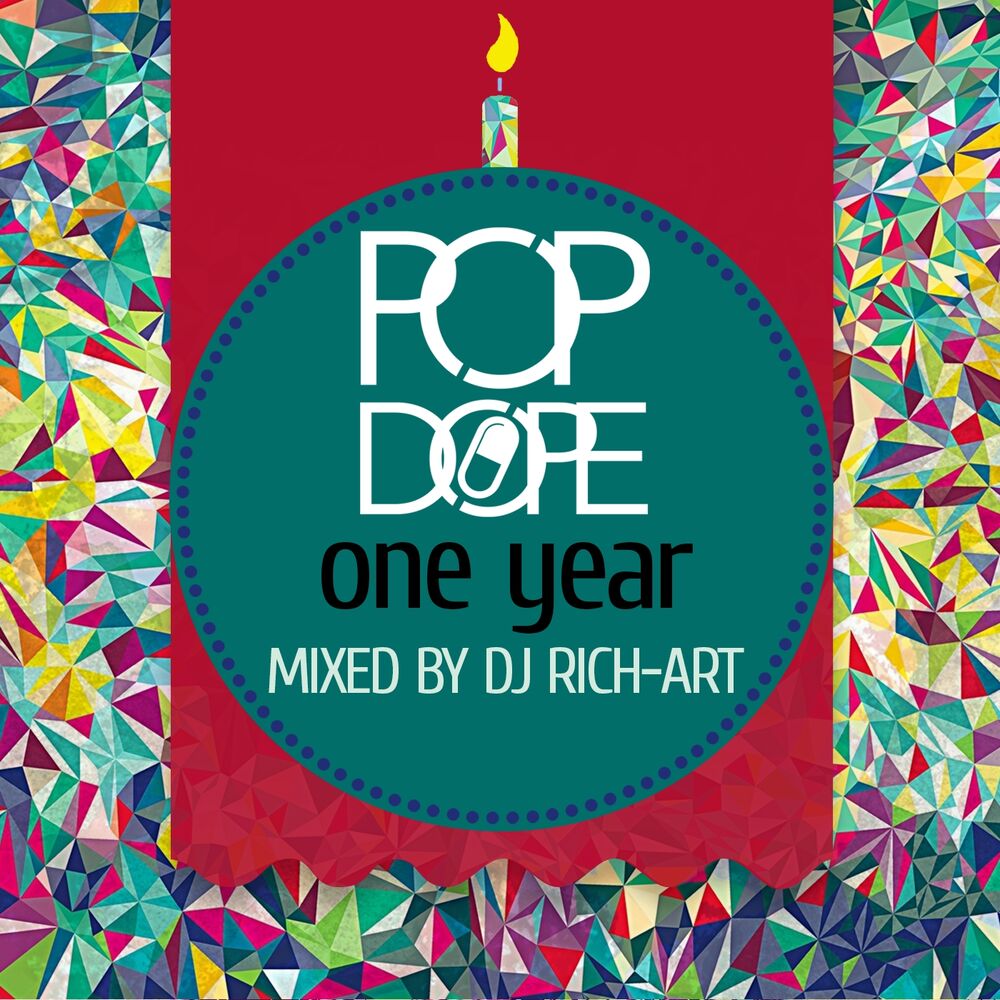 Picture of POP DOPE - 1 YEAR