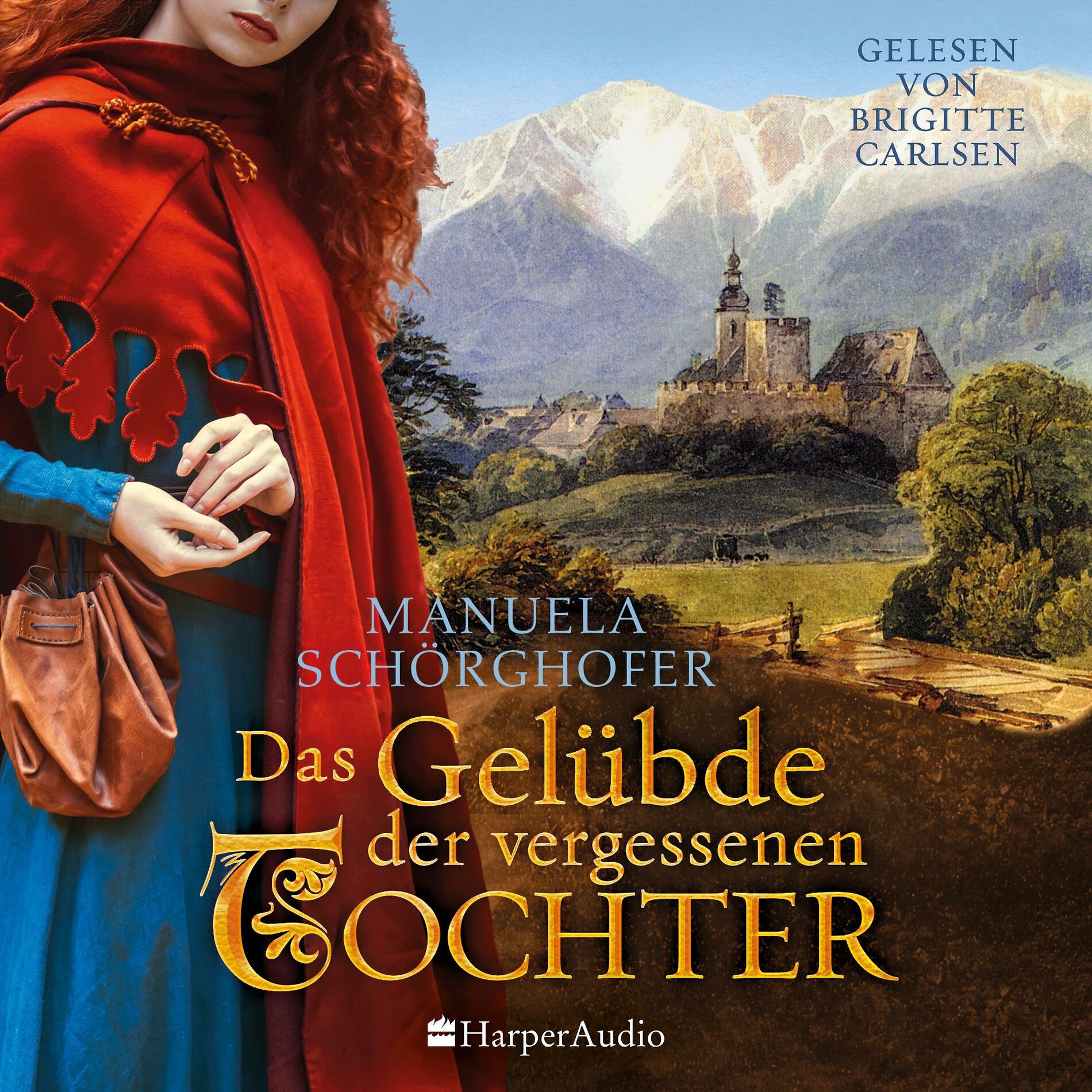 Album cover of Kapitel 01 - Das Gelübde der vergessenen Tochter (ungekürzt)