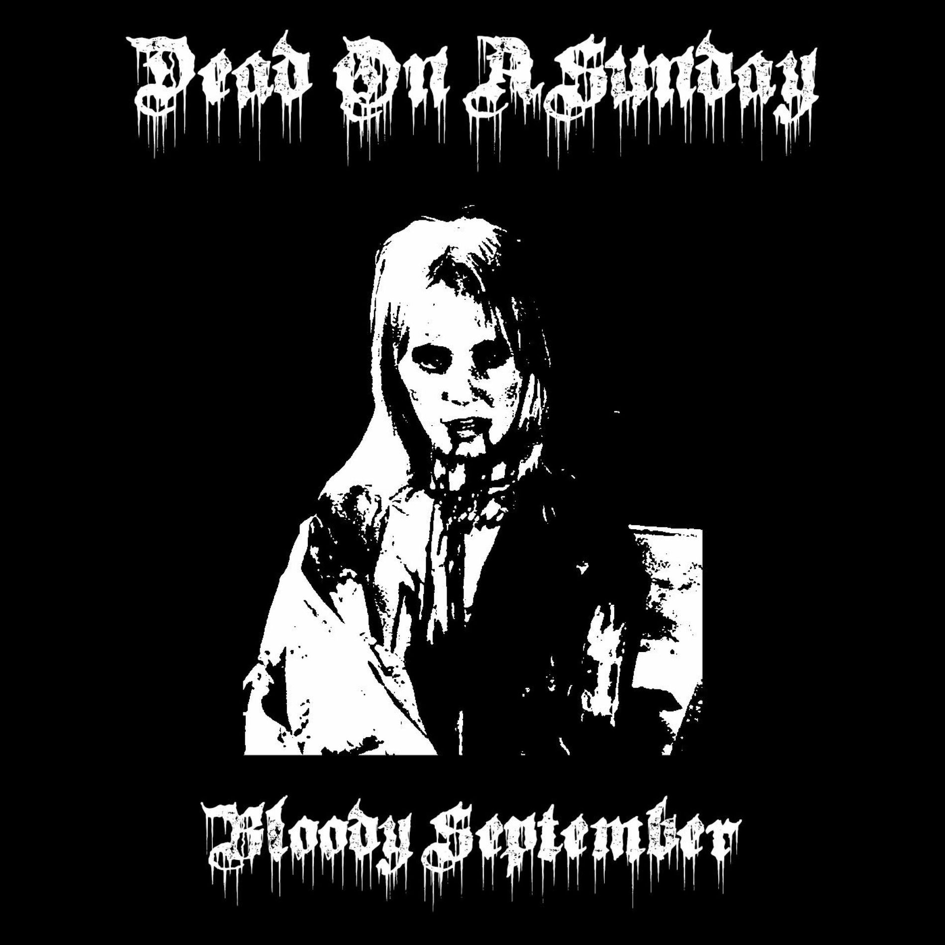 Album cover of Bloody September